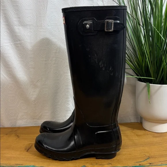 Hunter Rain boots - Picture 7 of 10